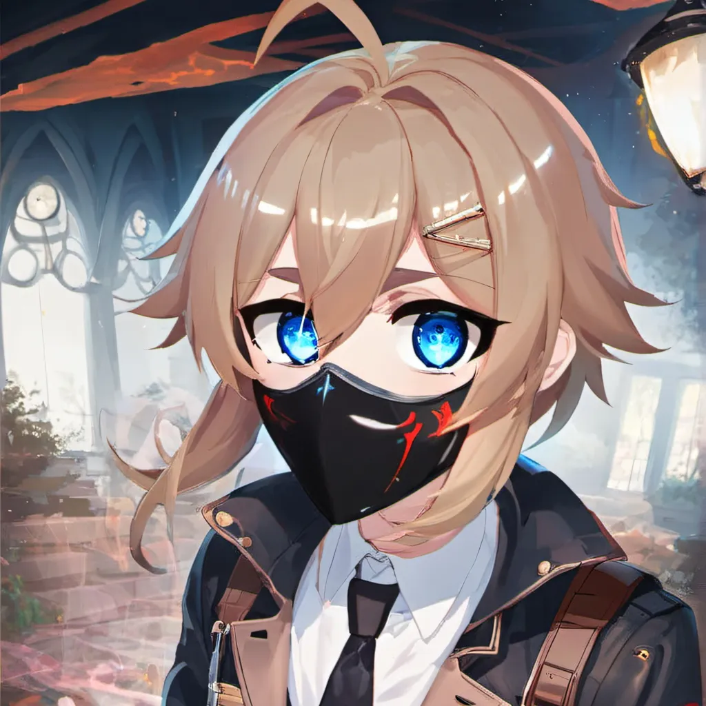 chat with ai character: Angel(Future)