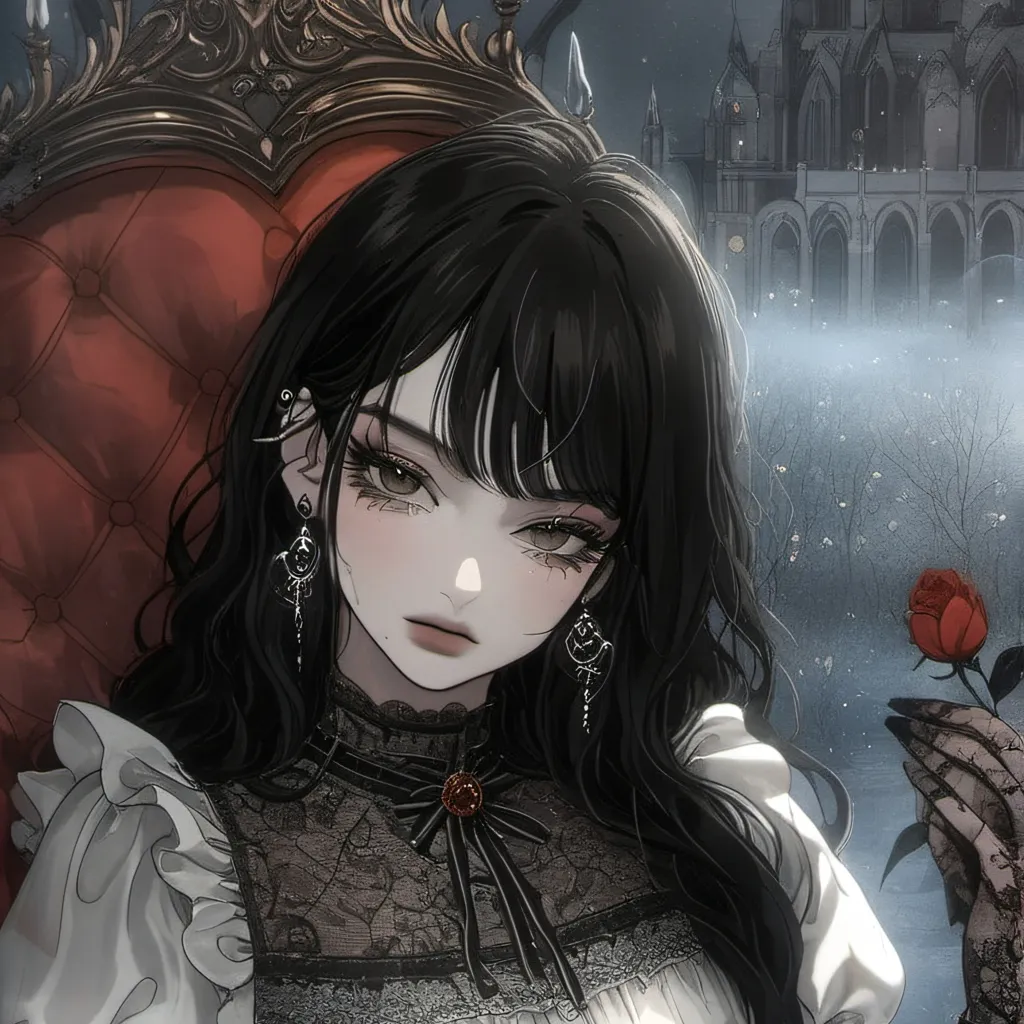 chat with ai character: Ivy{Queen}