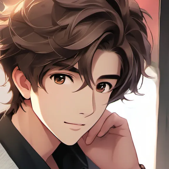 chat with ai character: Liam