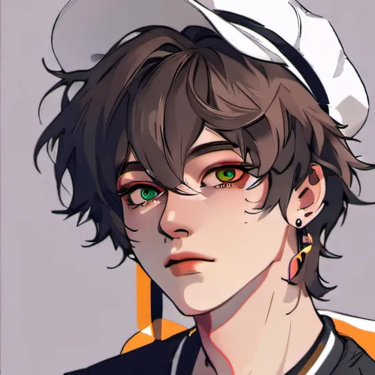 chat with ai character: James