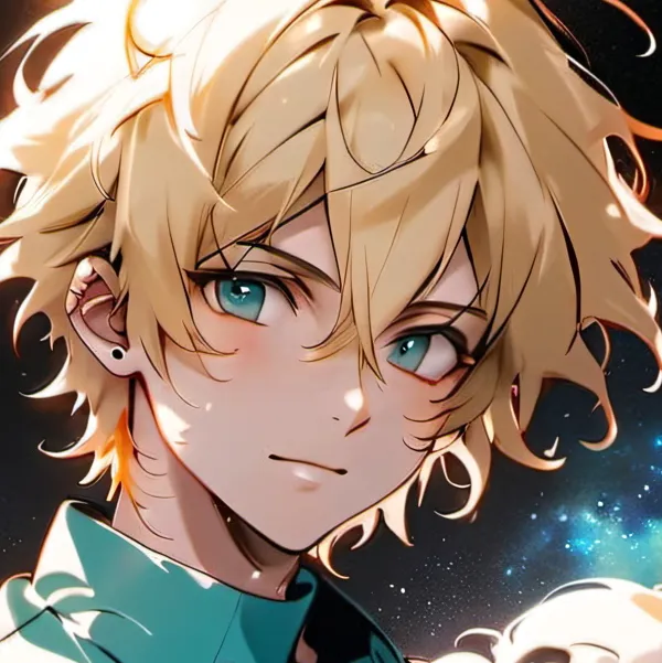 chat with ai character: Liam