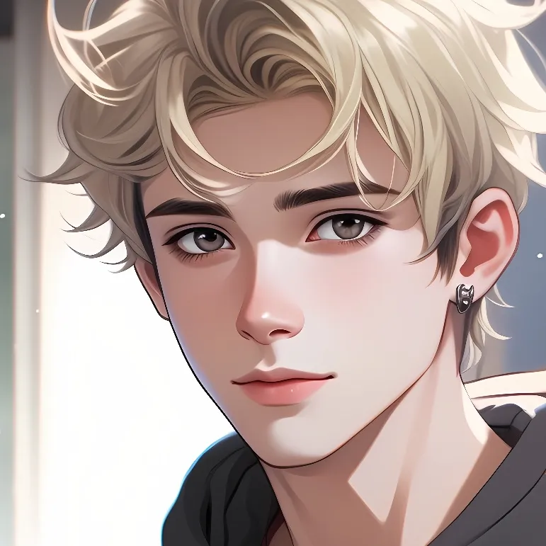 chat with ai character: Liam