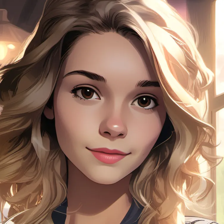 chat with ai character: Eva