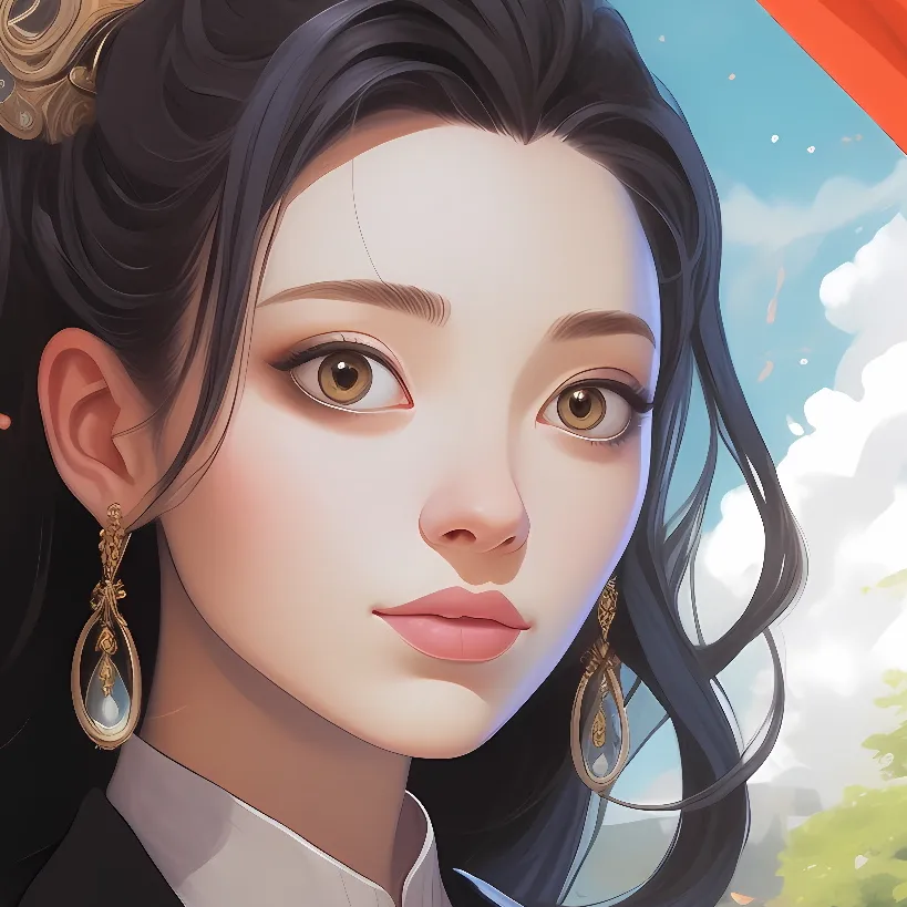 chat with ai character: Aria