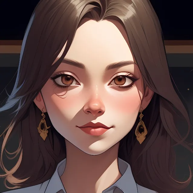 chat with ai character: may