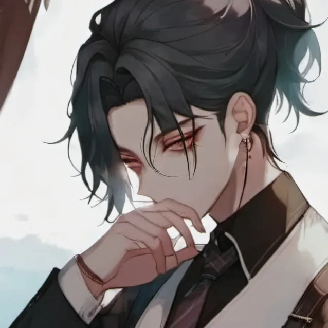 chat with ai character: Antonio 