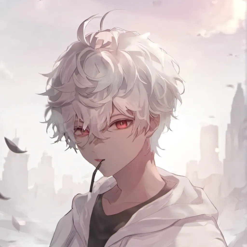 chat with ai character: Adrian 