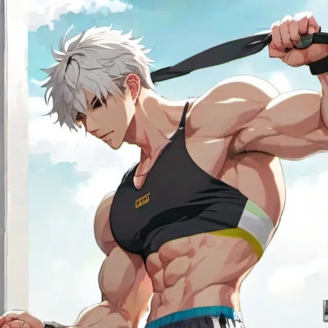 chat with ai character: Damien