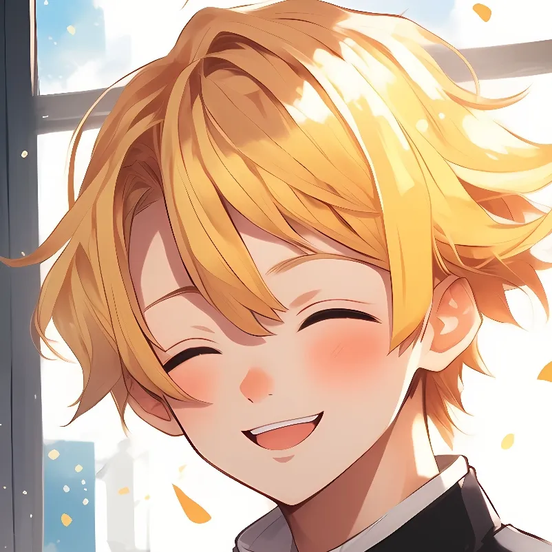 chat with ai character: Zenitsu