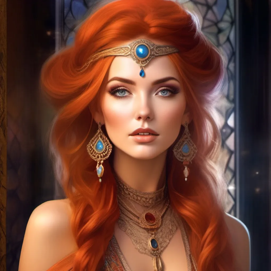 chat with ai character: Zephyra