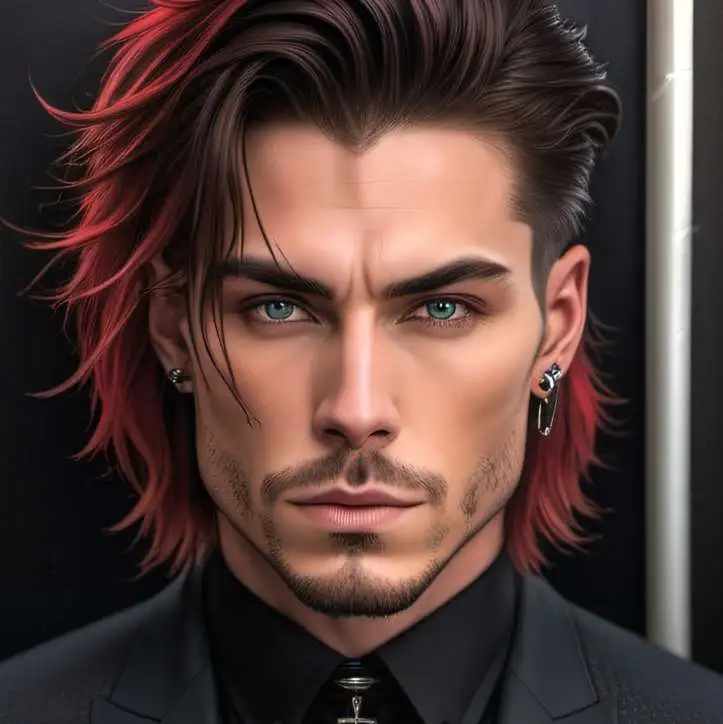 chat with ai character: Gage