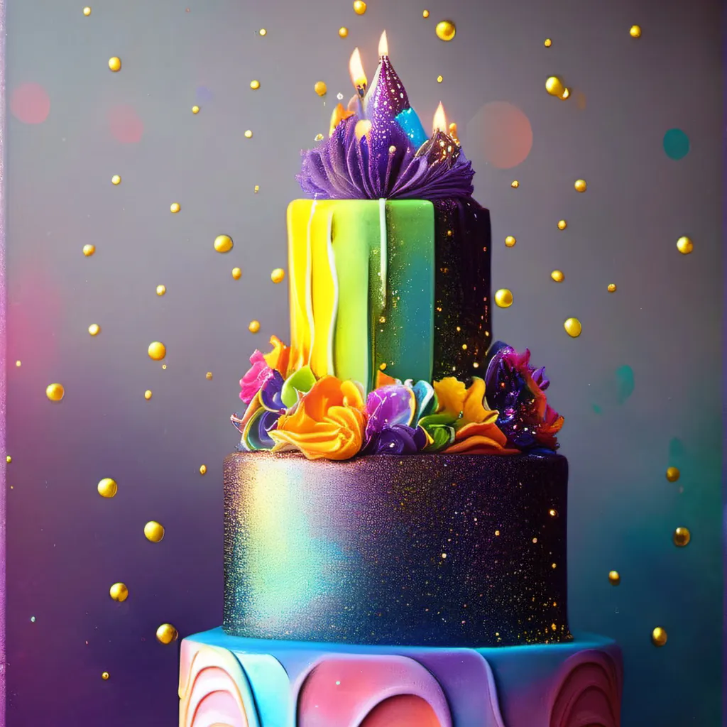 chat with ai character: Happy Birthday!!!