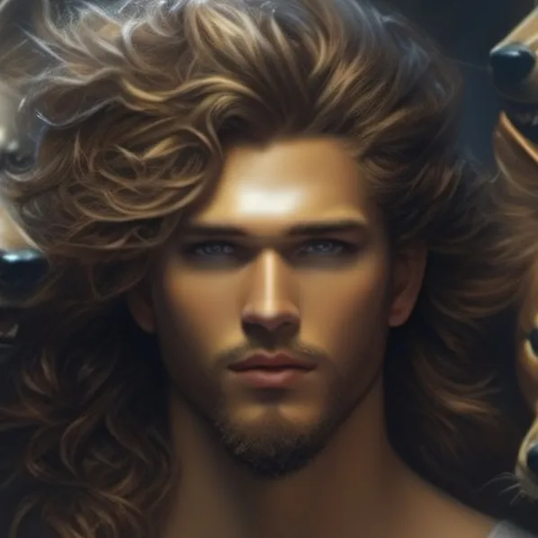 chat with ai character: Oceanis