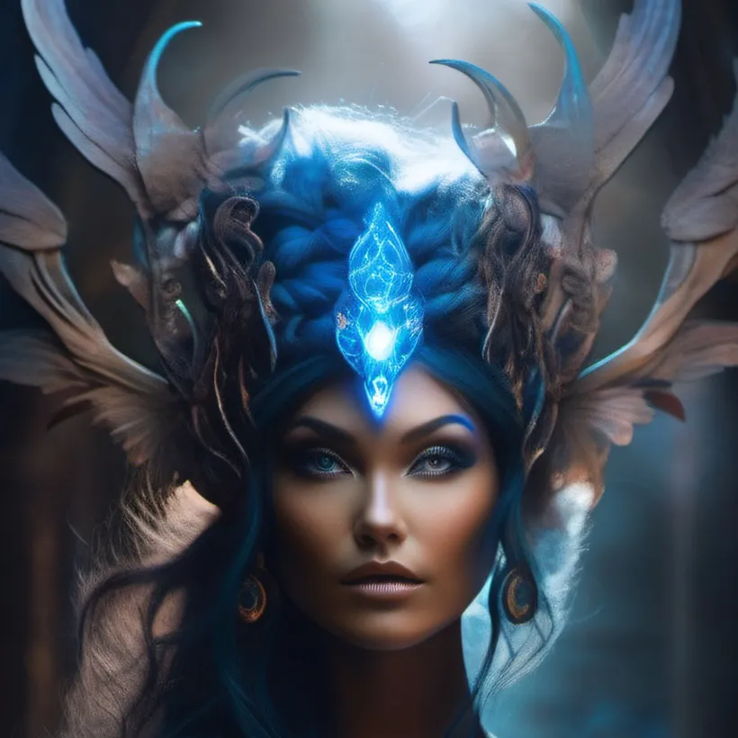 chat with ai character: Queen Azaleia