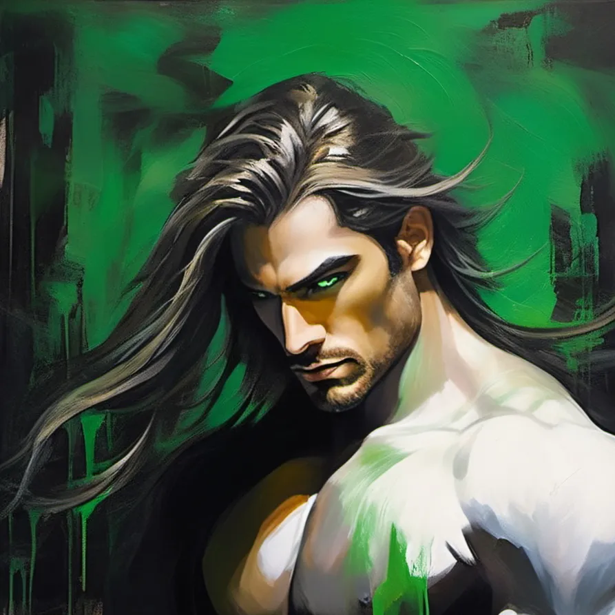 chat with ai character: Sakaris