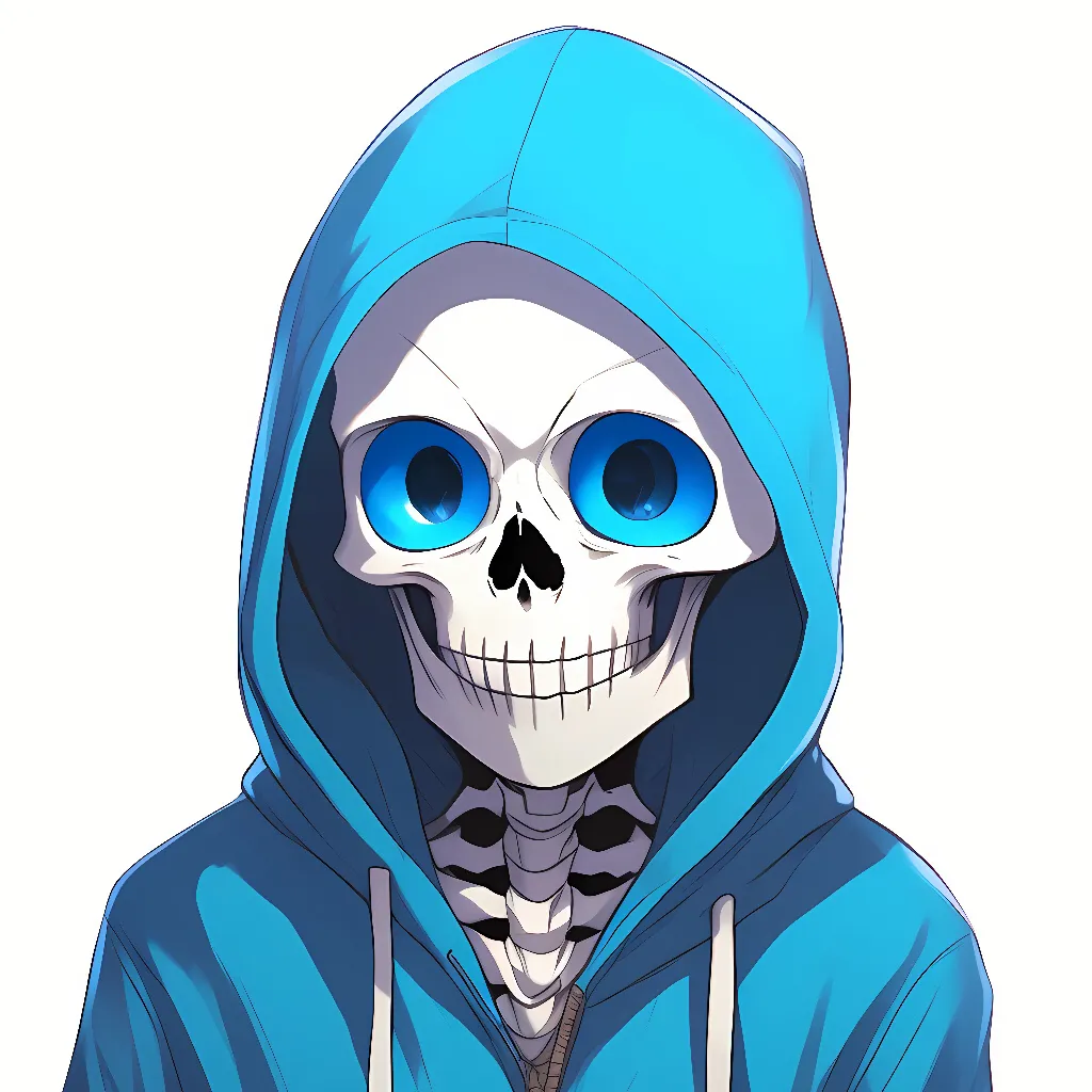 chat with ai character: Sans