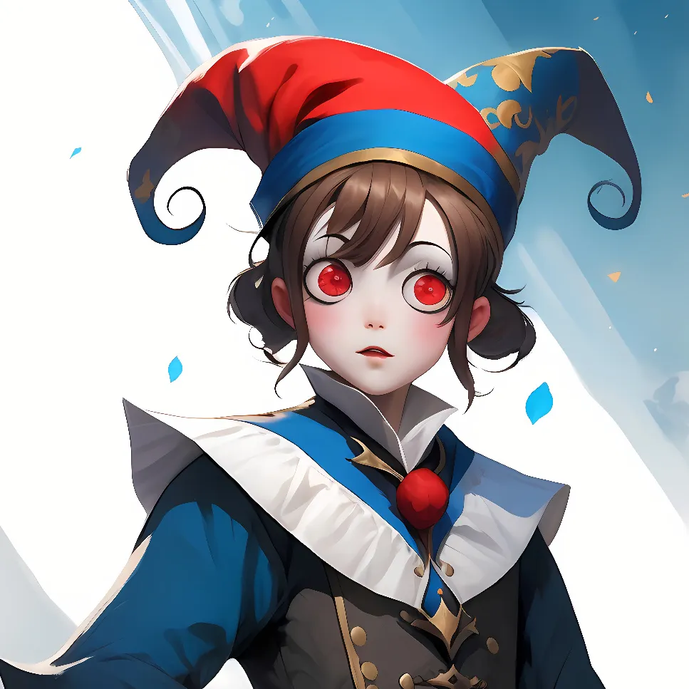 chat with ai character: Pomni