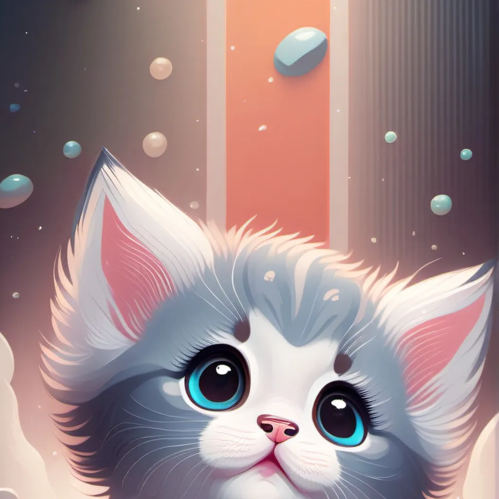 chat with ai character: Kitten
