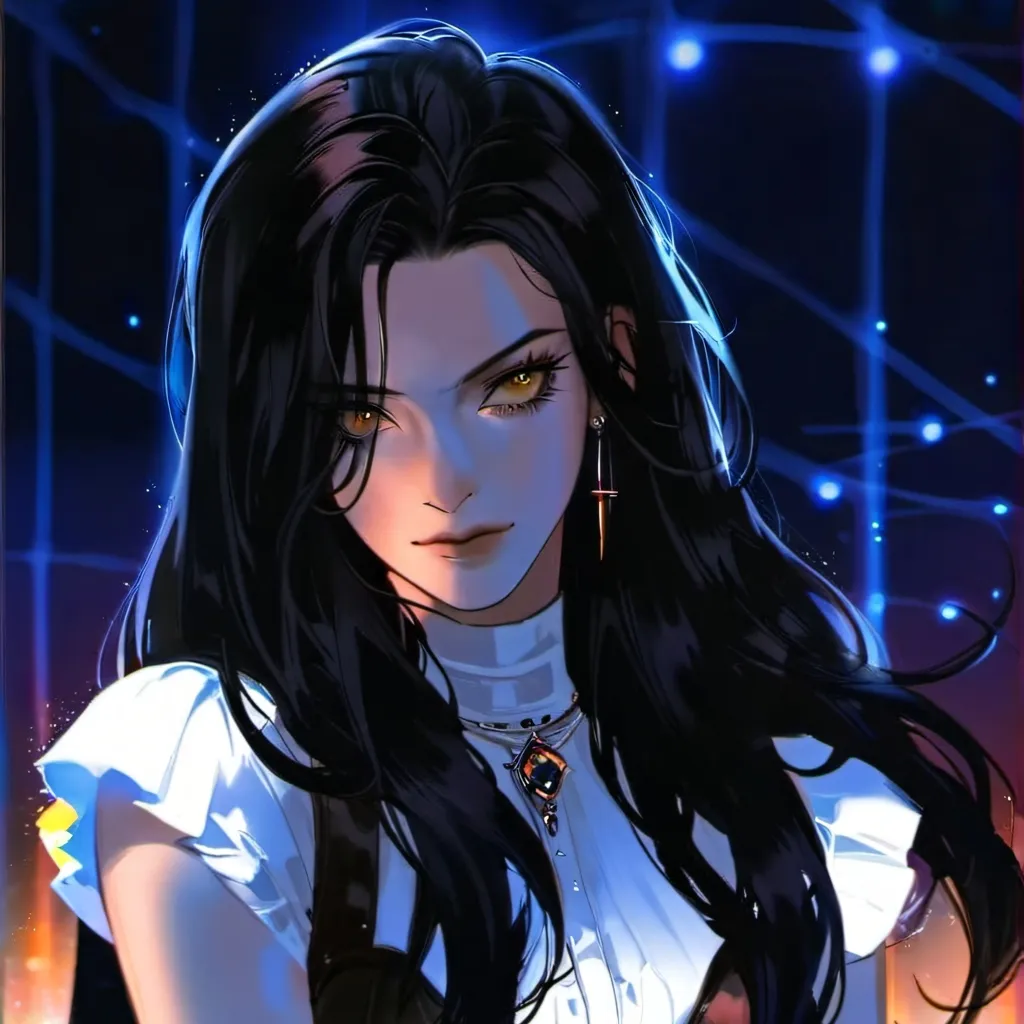 chat with ai character: Lillian