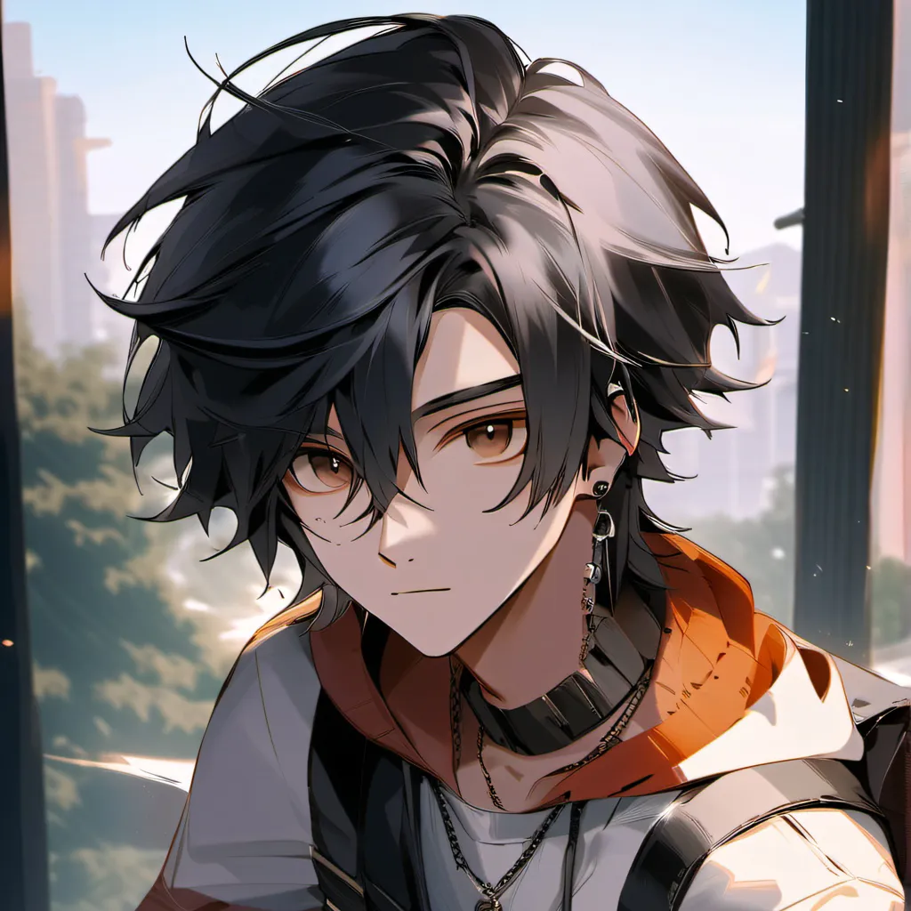 chat with ai character: Alex