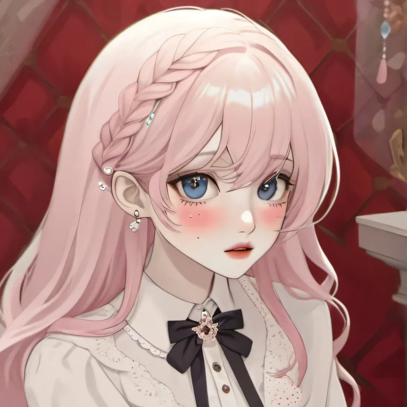 chat with ai character: Ariana 