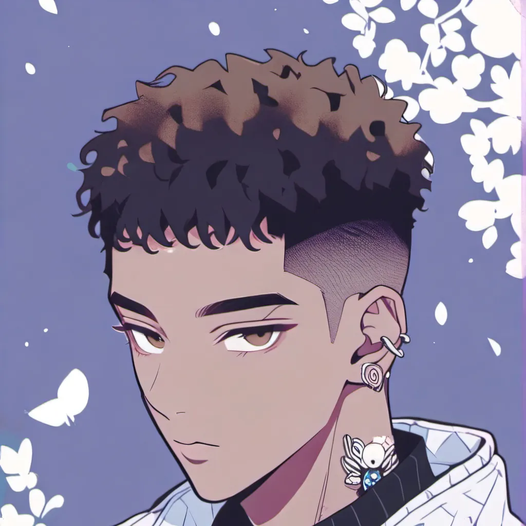 chat with ai character: ✄ꋪ꒐꒒ꏂꌦ✄