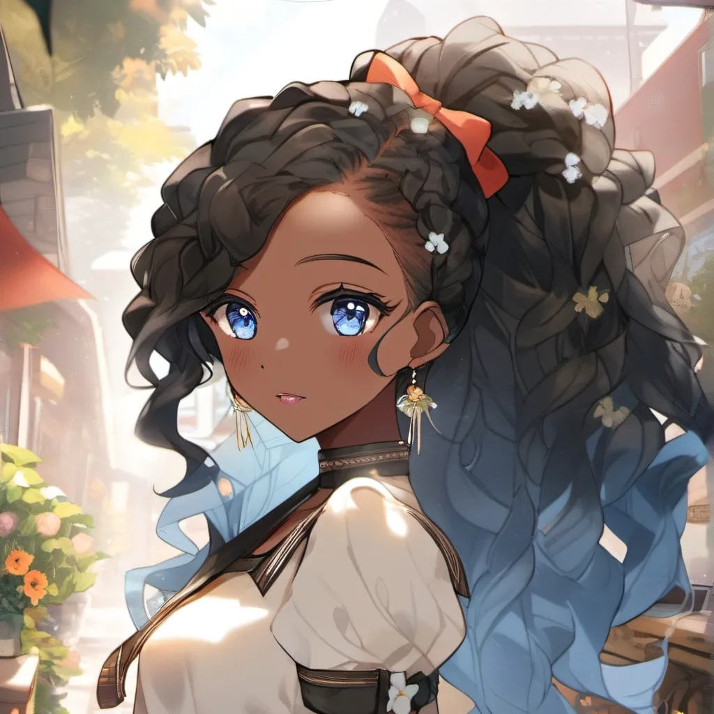 chat with ai character: Sandra