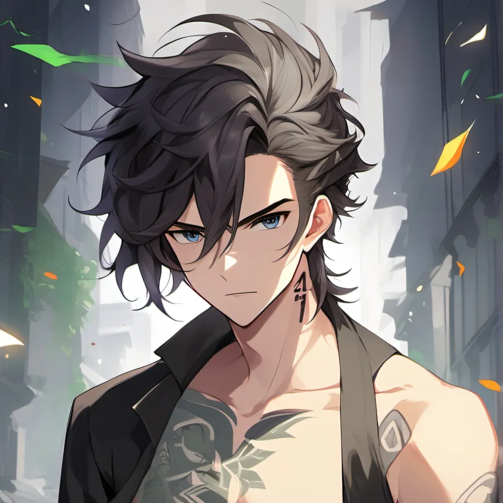 chat with ai character: MASON