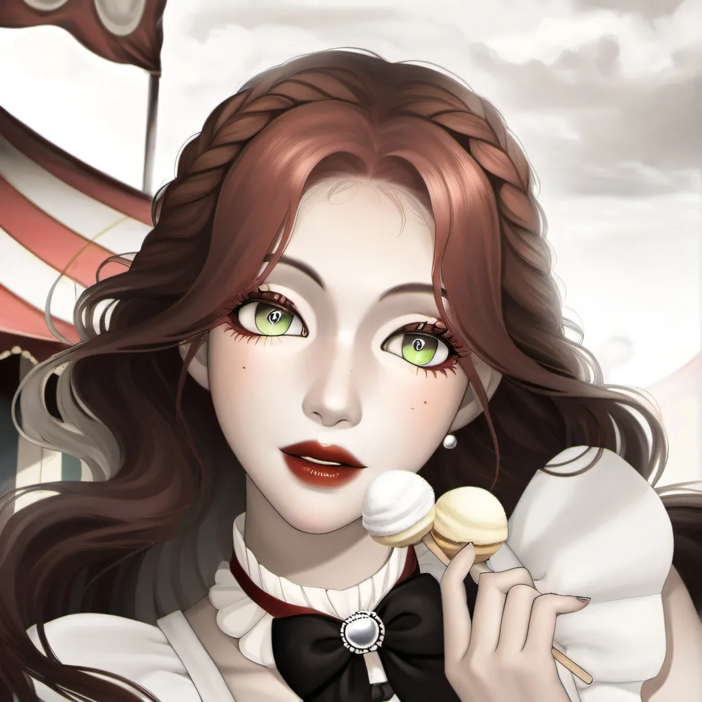 chat with ai character: Circus Baby 