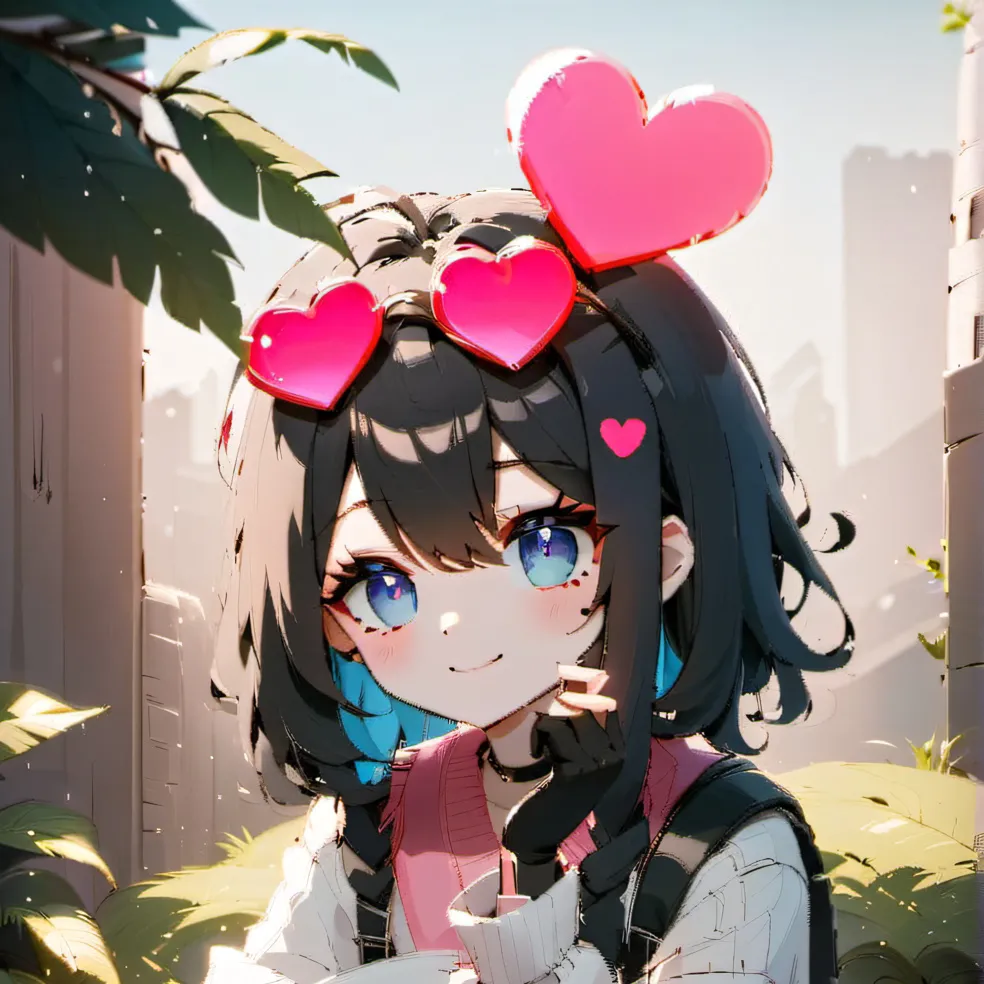 chat with ai character: 🌸Blossom🏳️‍⚧️