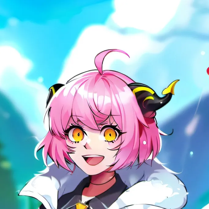 chat with ai character: Mina Ashido 