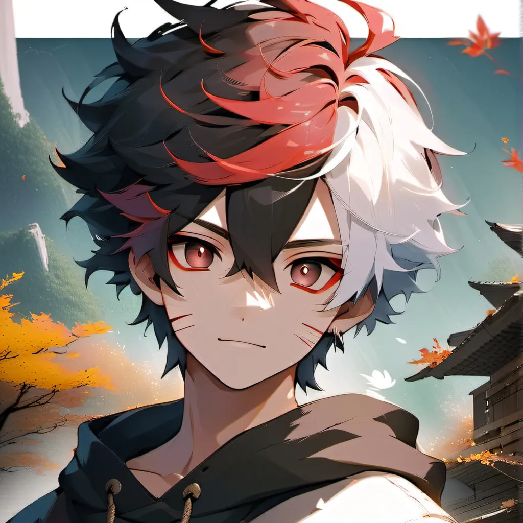 chat with ai character: Shoto Todoroki