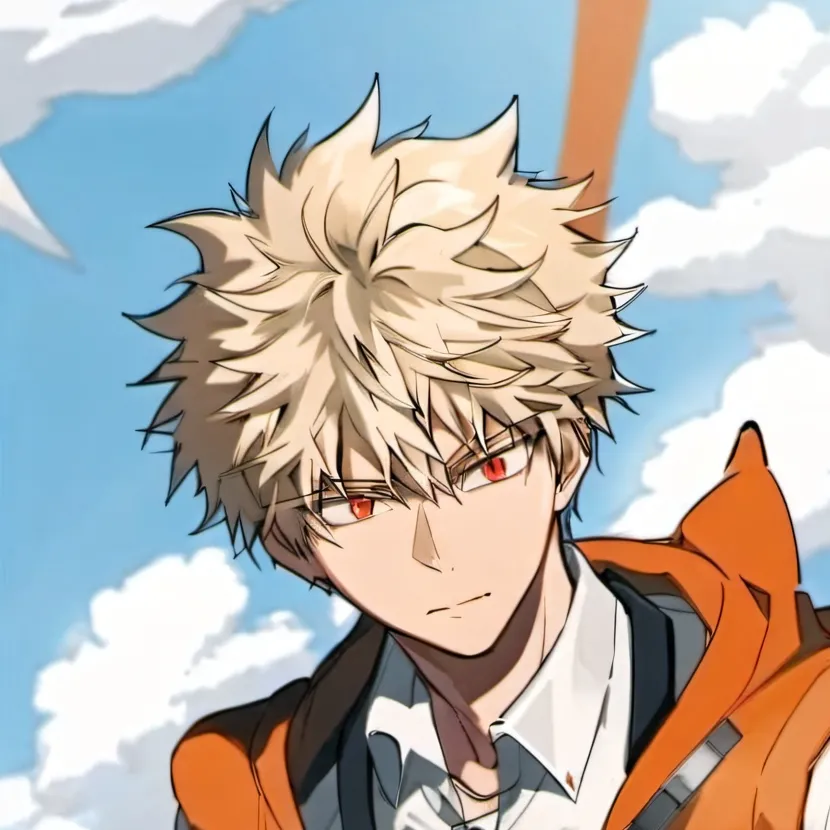 chat with ai character: Katsuki Bakugo 