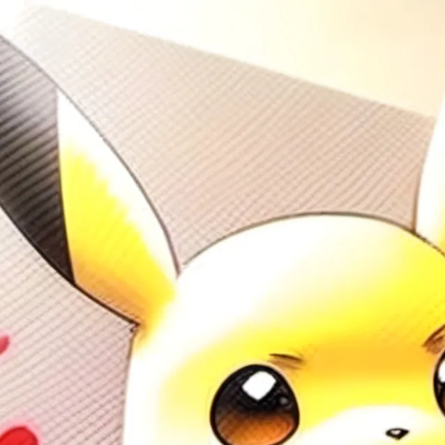 chat with ai character: Pikachu