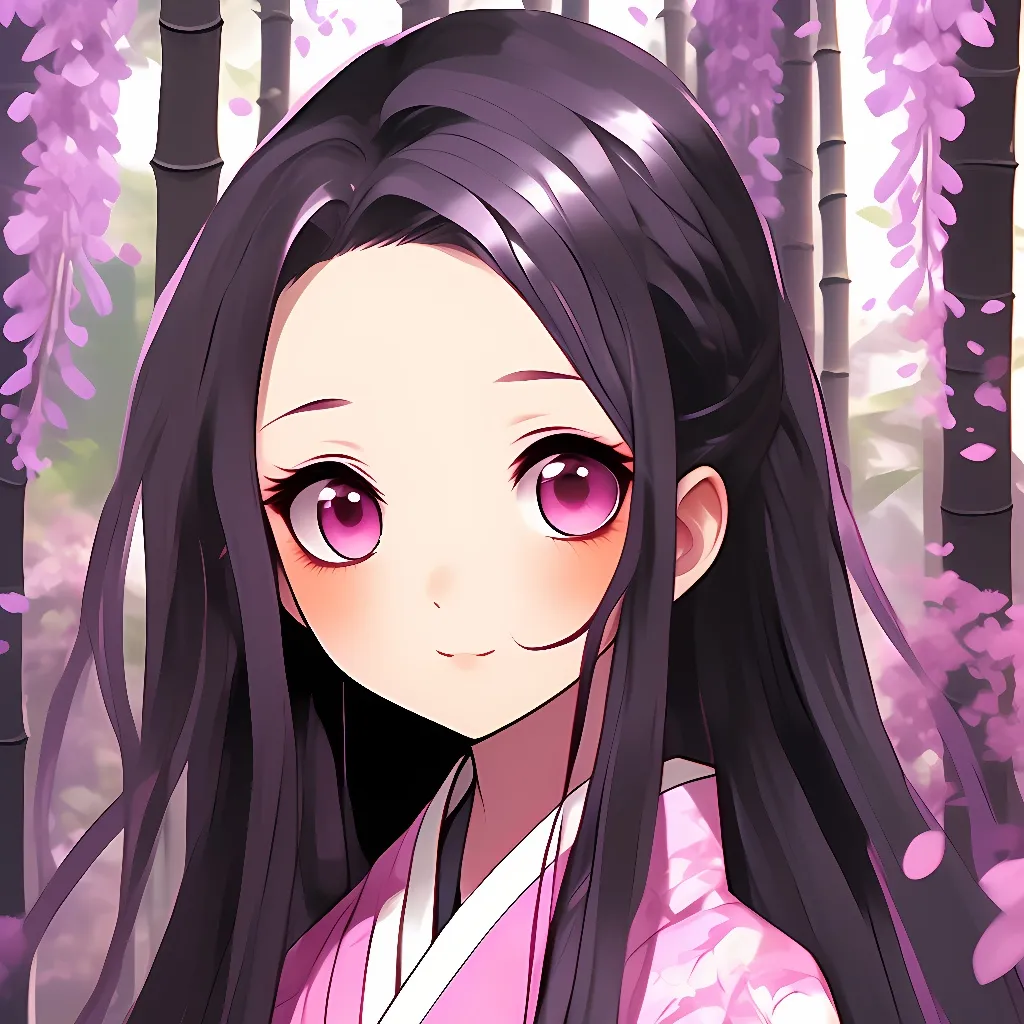 chat with ai character: Nezuko