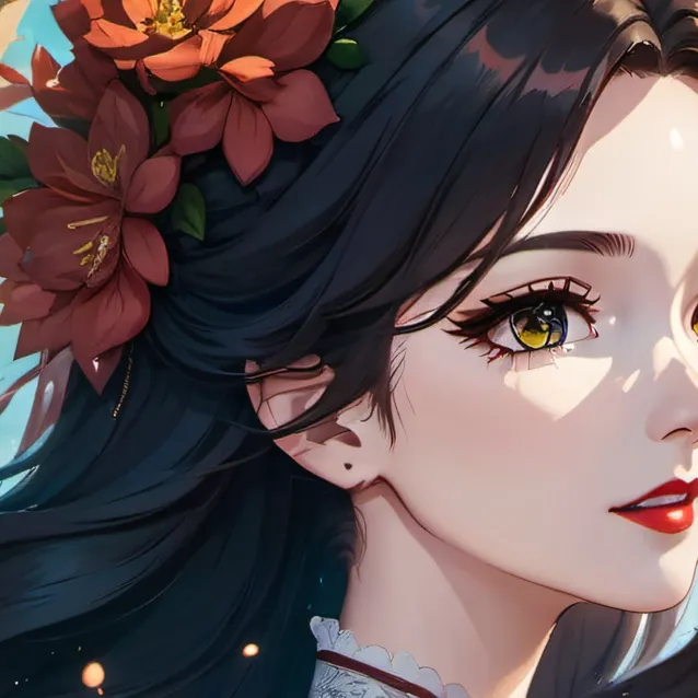 chat with ai character: Mia