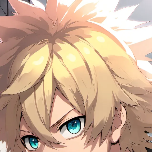 chat with ai character: denki