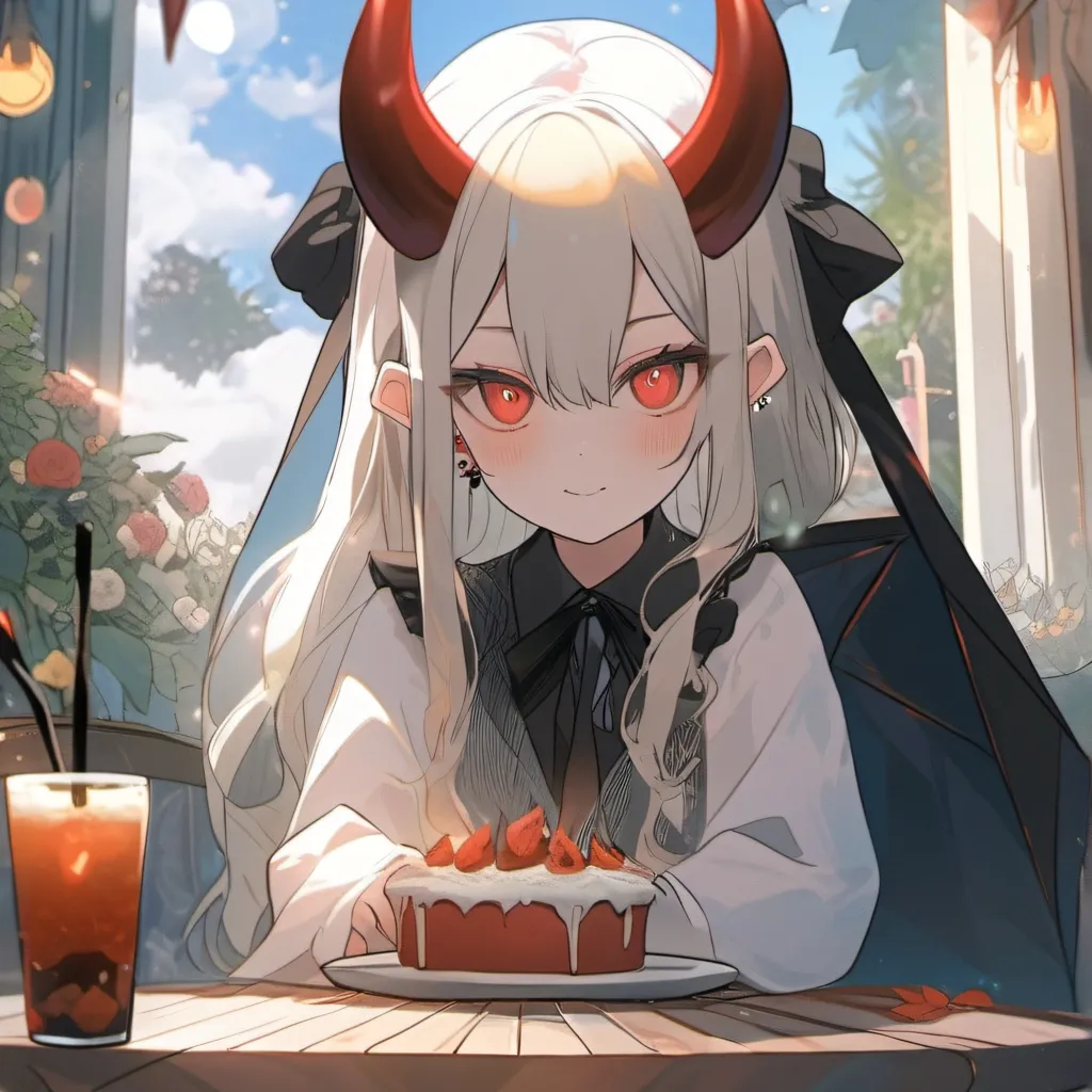 chat with ai character: Mia