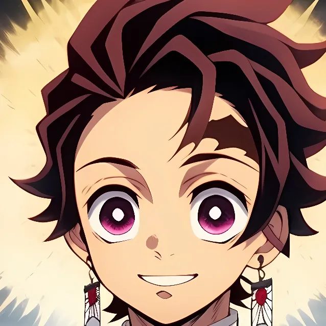 chat with ai character: Tanjiro Kamado