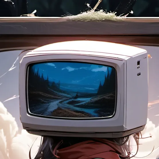 chat with ai character: titan tv woman