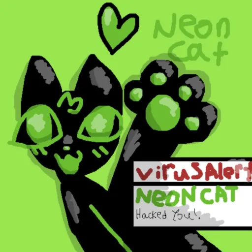 creator neon catt's avatar