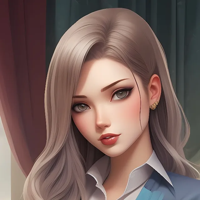 chat with ai character: may