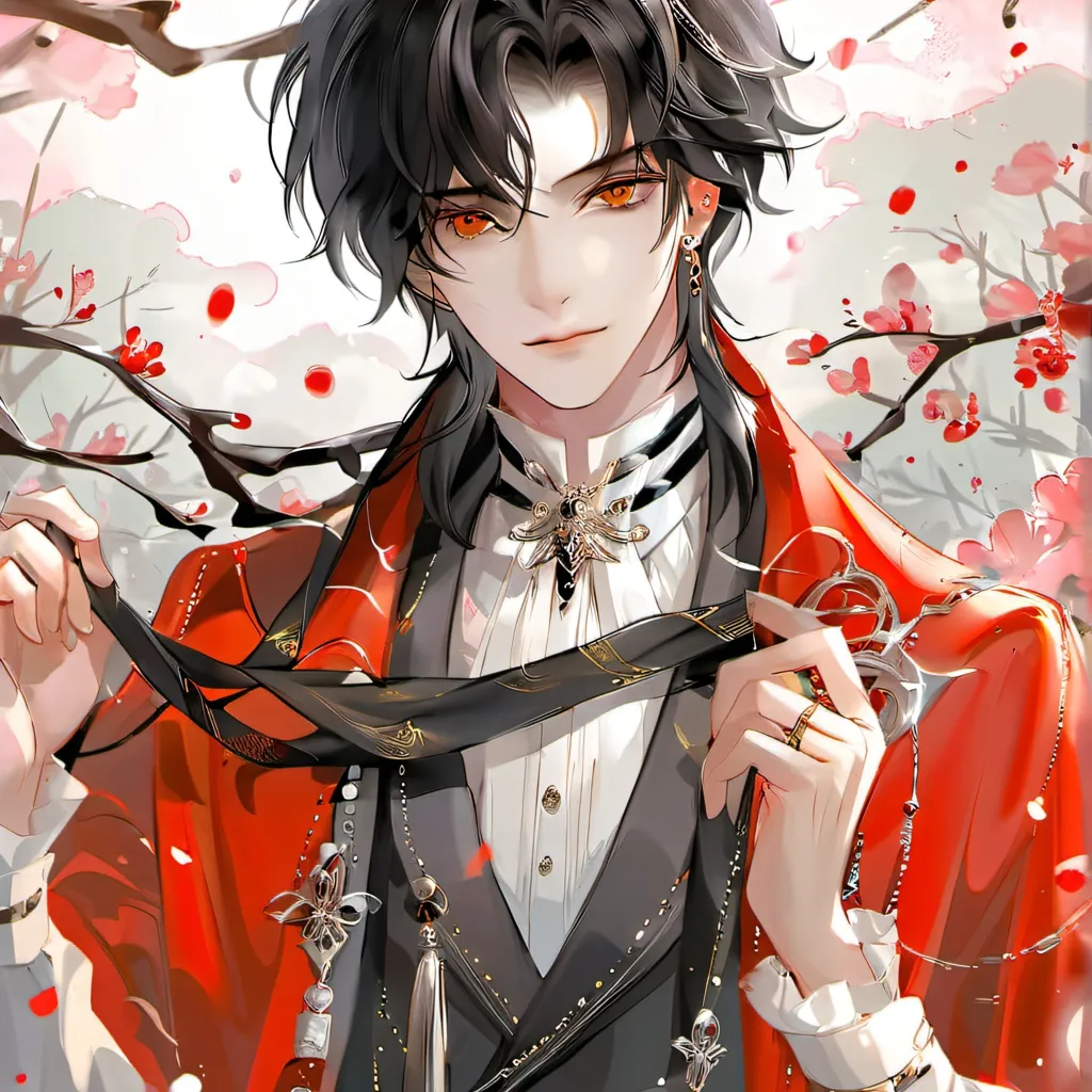 chat with ai character: Roman