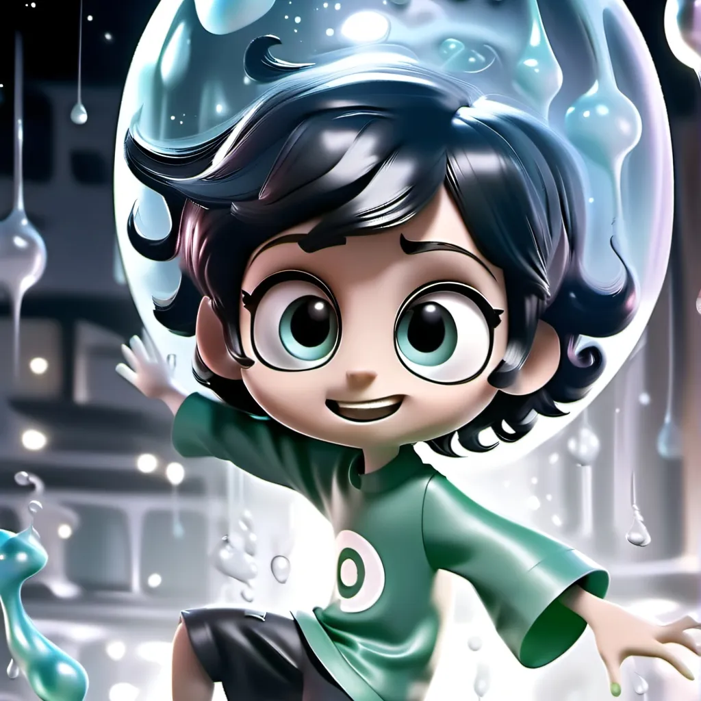 chat with ai character: Envy