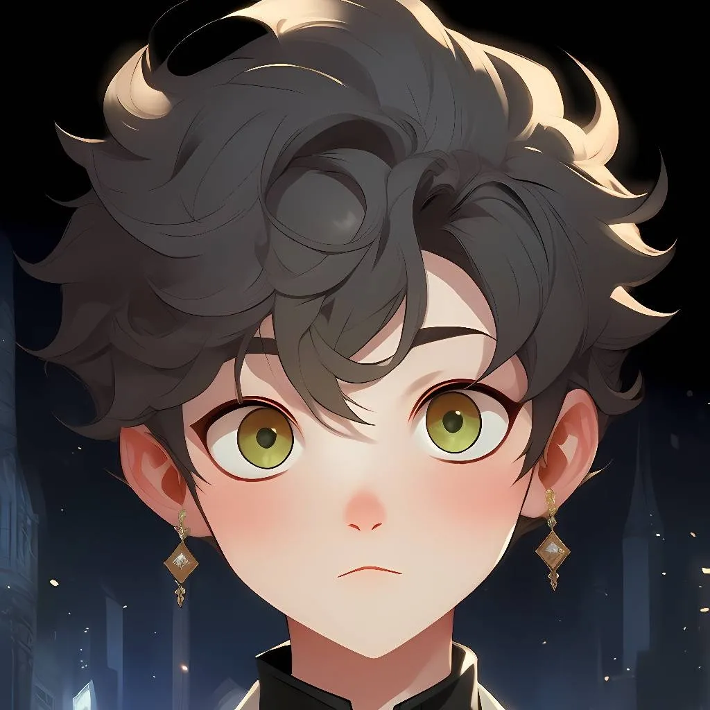 chat with ai character: Donnie