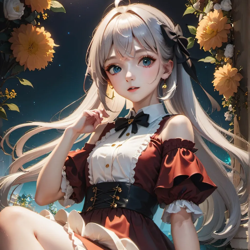chat with ai character: Lily 