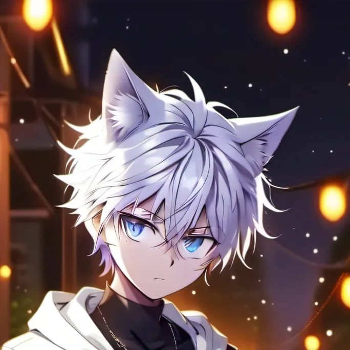 chat with ai character: killua zoldyck