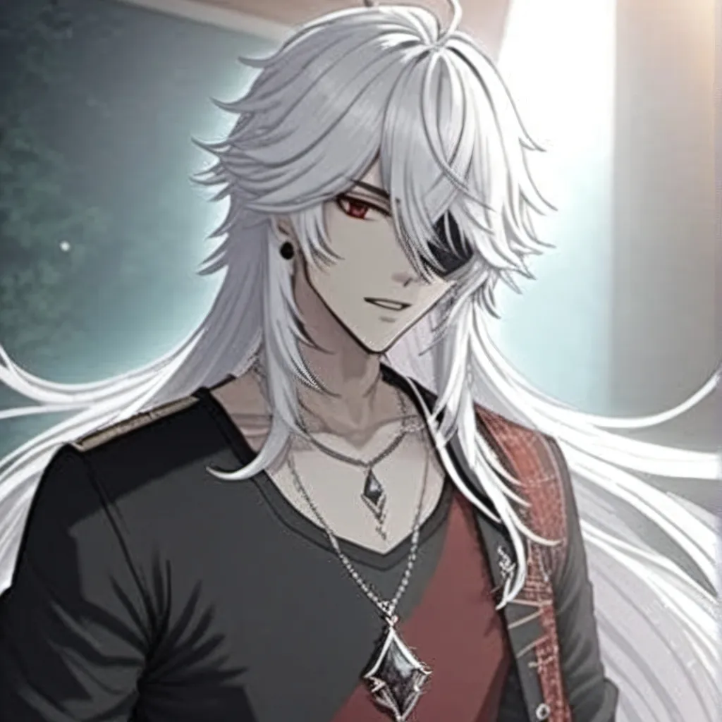 chat with ai character: Axel