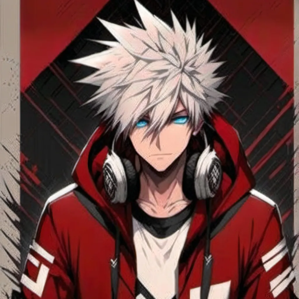 chat with ai character: Jax