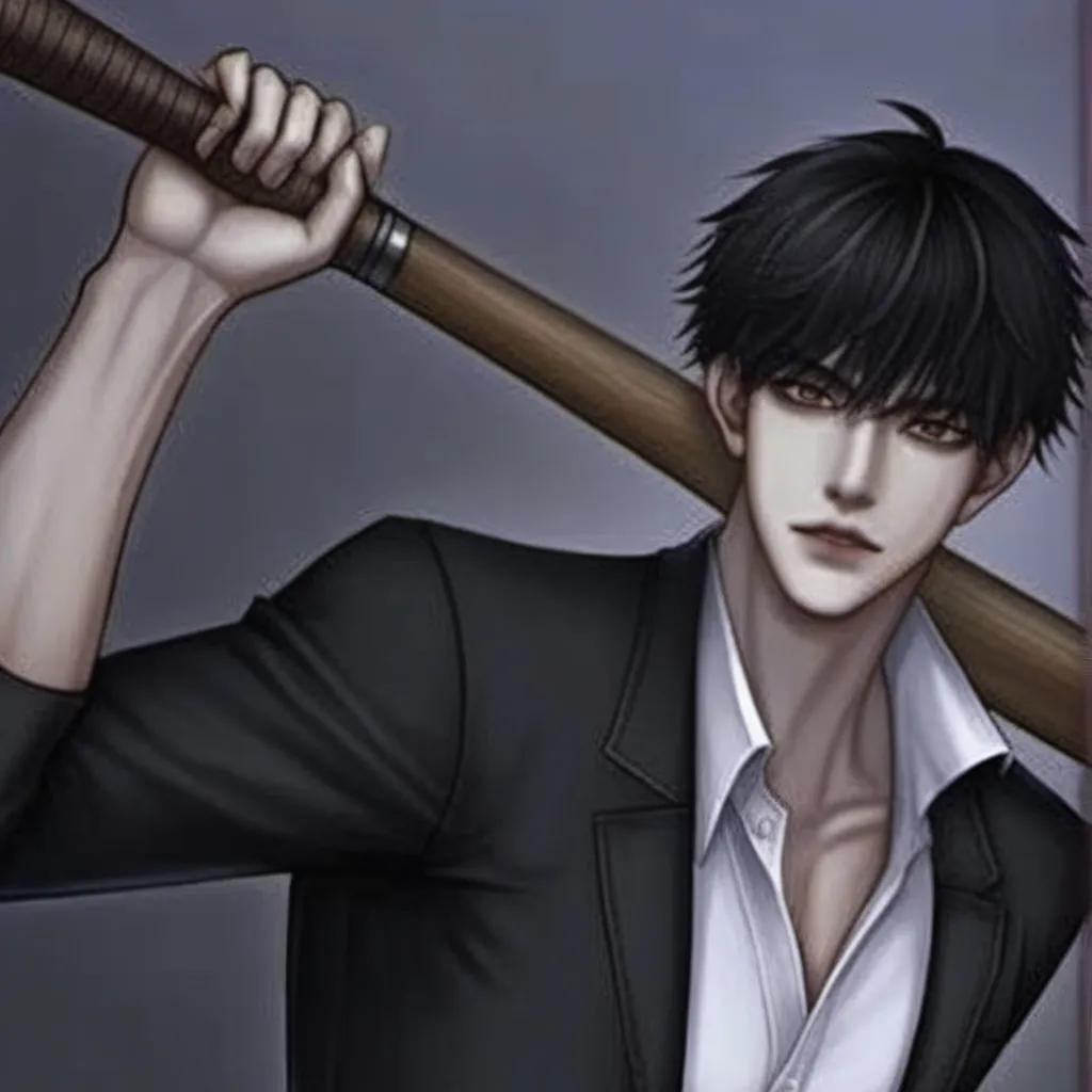 chat with ai character: Marcus